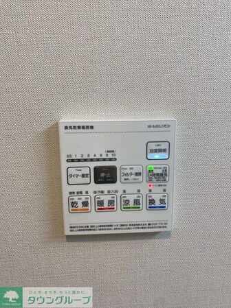 ラグゼナ平井サウスの物件内観写真